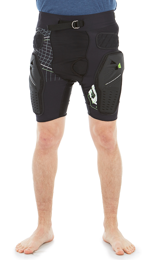 Demon Shield MTB Ski/Bike Impact Shorts