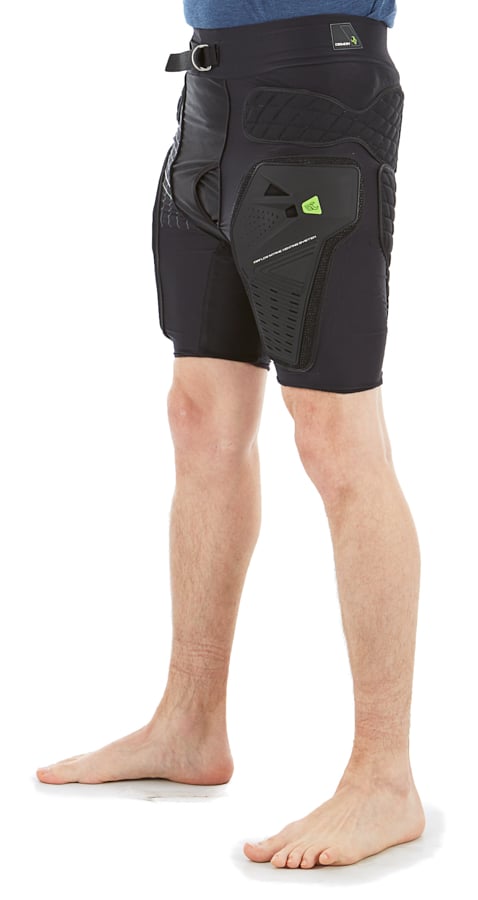 Demon Shield MTB Ski/Bike Impact Shorts