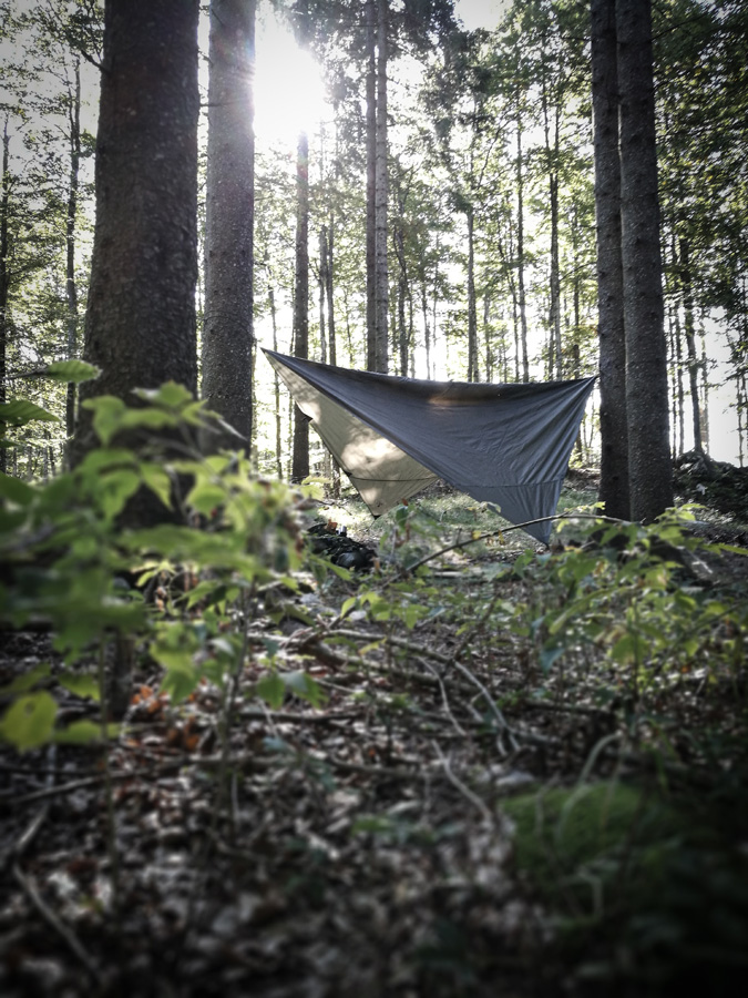 Snugpak All Weather Shelter G2 Waterproof Tarp Cover