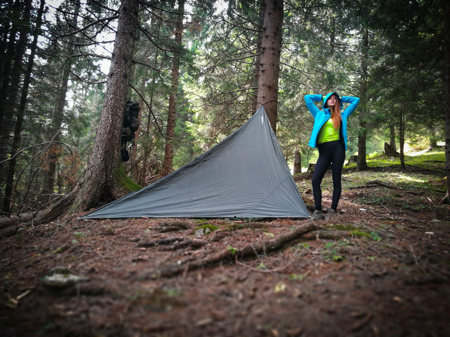 Snugpak All Weather Shelter G2 Waterproof Tarp Cover