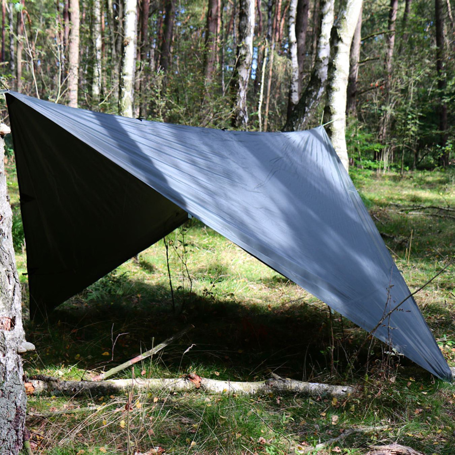 Snugpak All Weather Shelter G2 Waterproof Tarp Cover