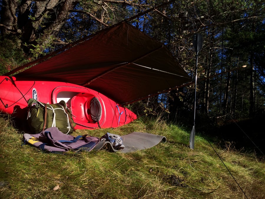Snugpak The Stasha G2 Ultralight Waterproof Tarp Cover