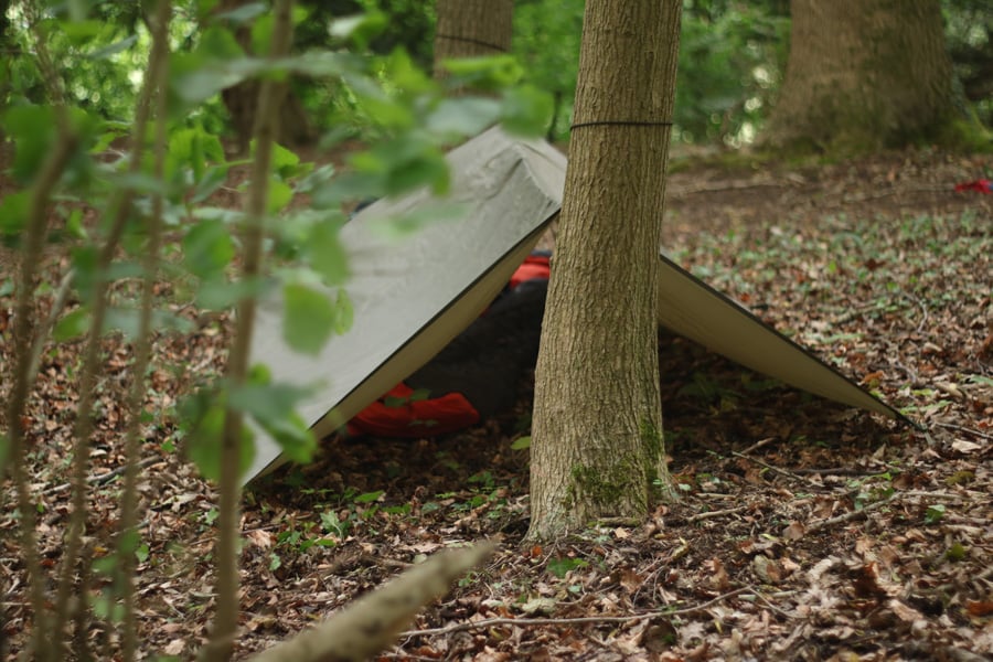 Snugpak The Stasha G2 Ultralight Waterproof Tarp Cover