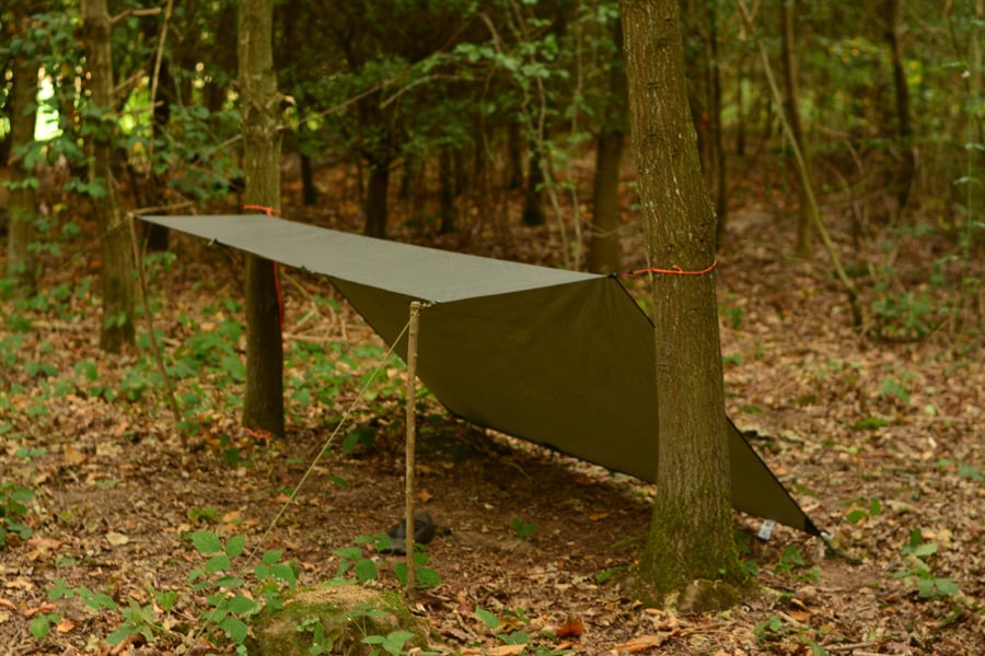 Snugpak The Stasha G2 Ultralight Waterproof Tarp Cover