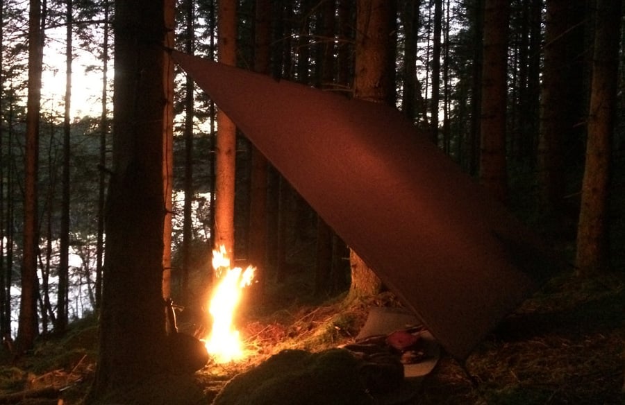 Snugpak The Stasha G2 Ultralight Waterproof Tarp Cover