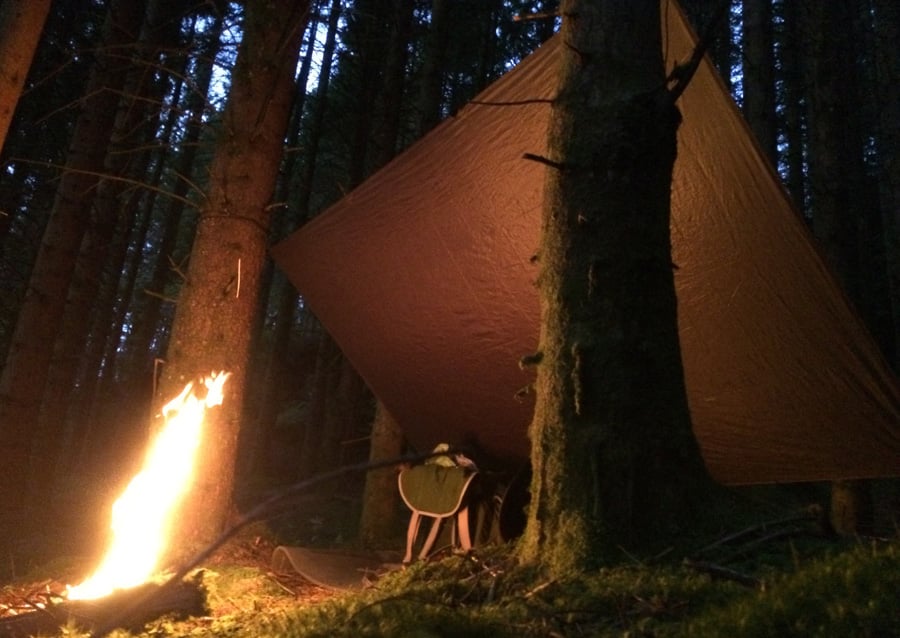 Snugpak The Stasha G2 Ultralight Waterproof Tarp Cover