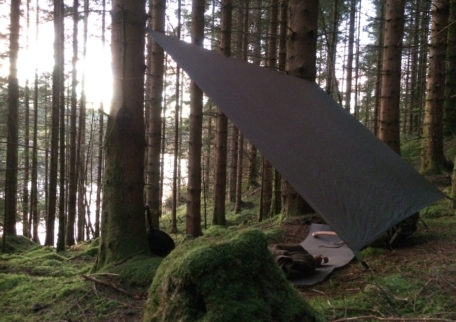Snugpak The Stasha G2 Ultralight Waterproof Tarp Cover