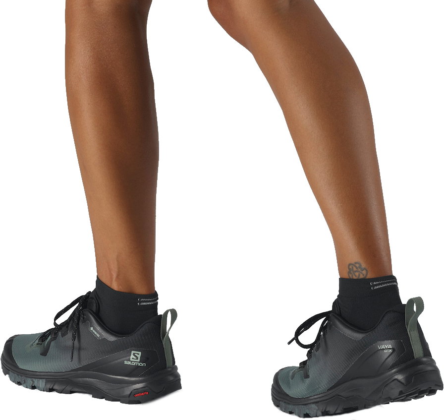 Salomon Vaya GTX Women's Gore-Tex Hiking Shoes