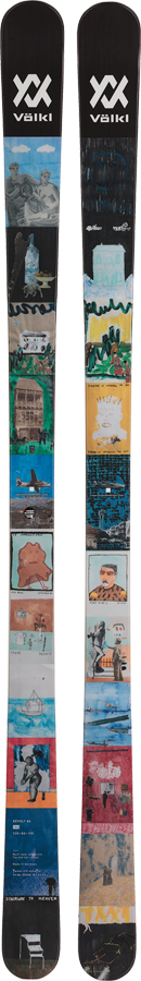 Volkl Revolt 86 Skis 2023