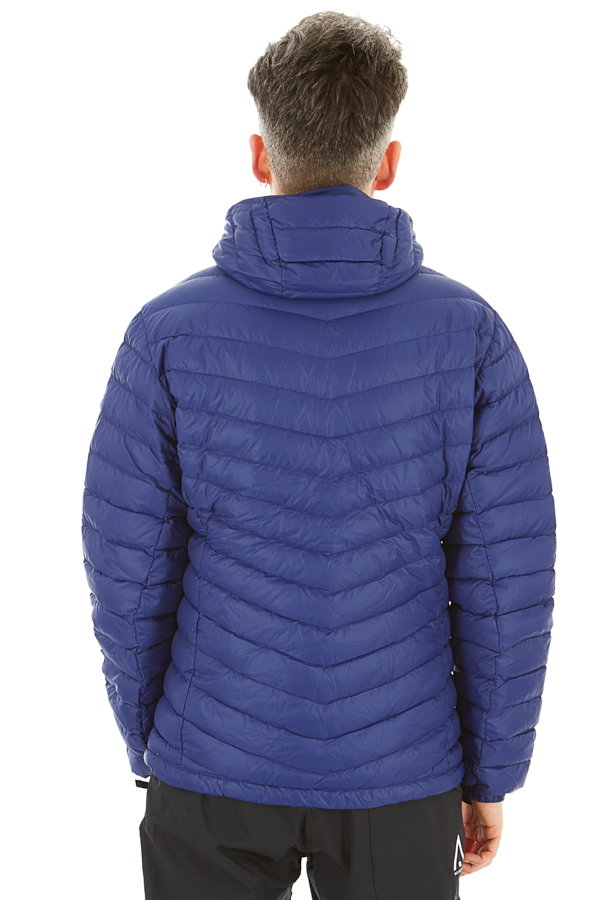 Peak Performance Frost Down Hood Insulated Padded Jacket