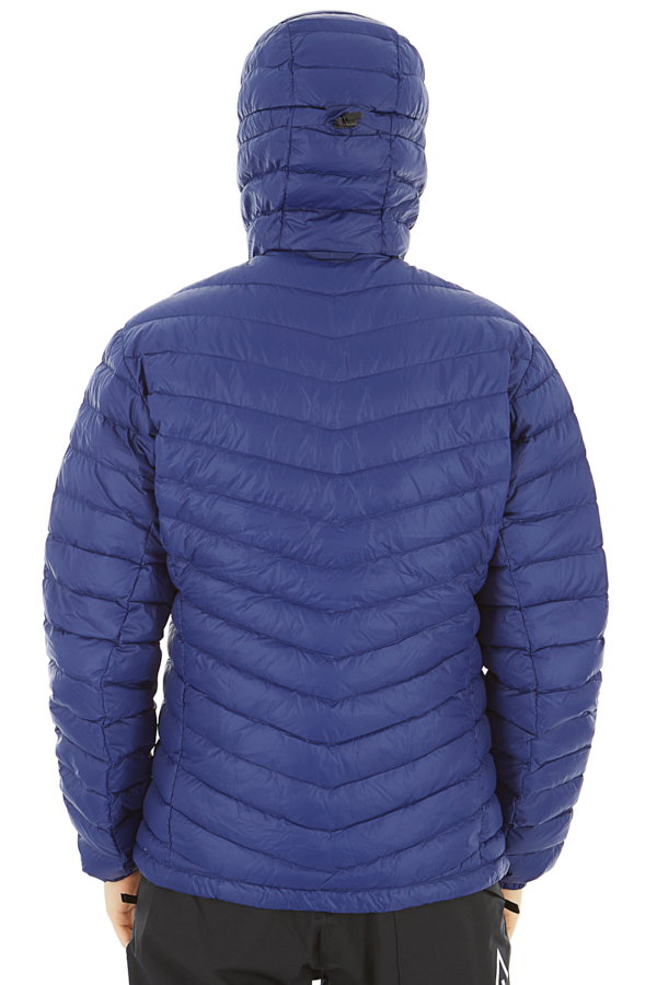 Peak Performance Frost Down Hood Insulated Padded Jacket