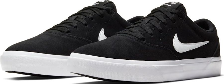 nike sb charge suede skate shoes