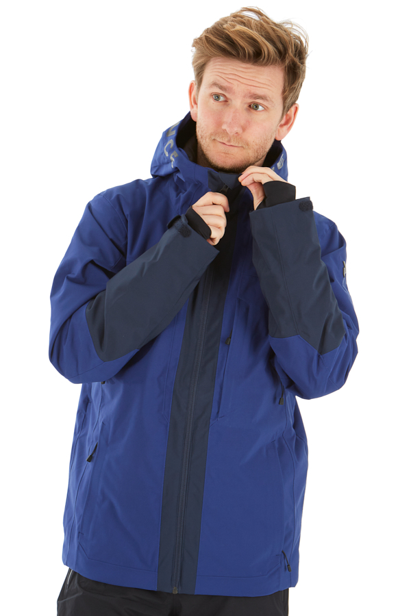 Peak Performance Rider Ski Insulated Snowboard/Ski Jacket
