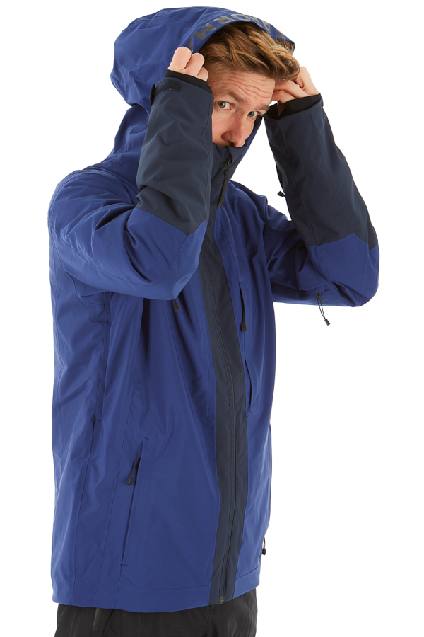 Peak Performance Rider Ski Insulated Snowboard/Ski Jacket