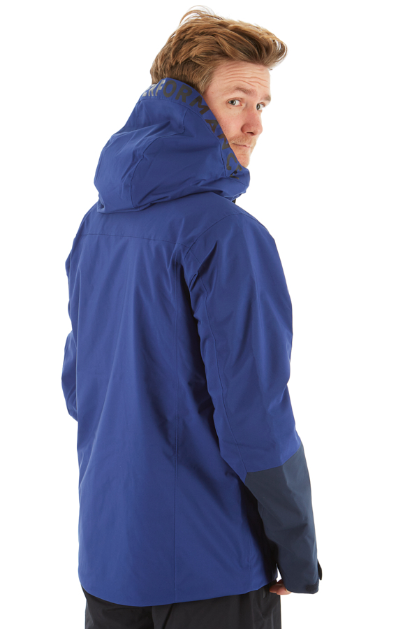 Peak Performance Rider Ski Insulated Snowboard/Ski Jacket