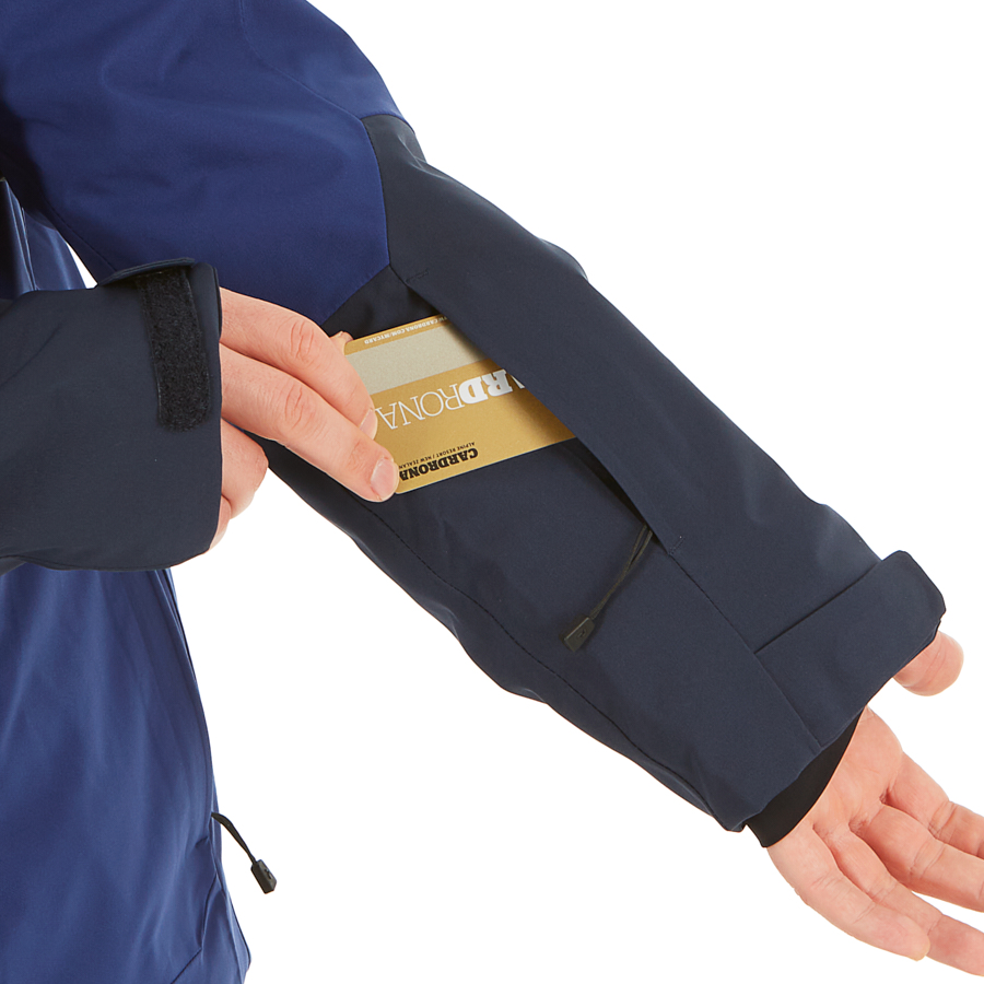 Peak Performance Rider Ski Insulated Snowboard/Ski Jacket