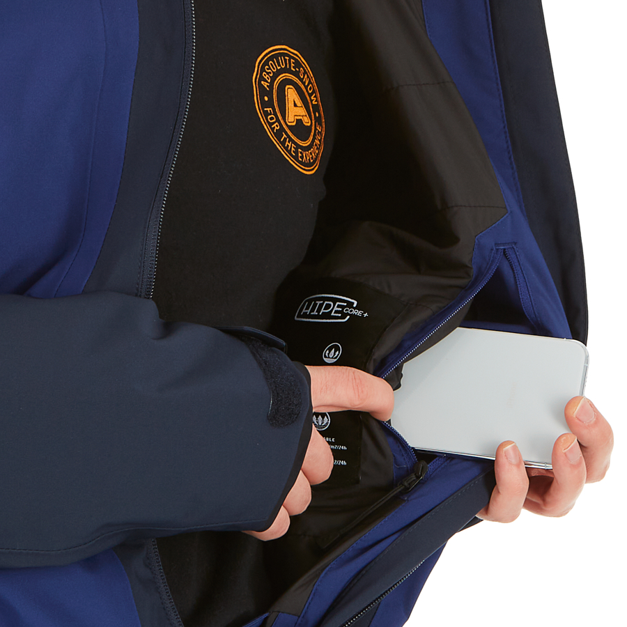 Peak Performance Rider Ski Insulated Snowboard/Ski Jacket