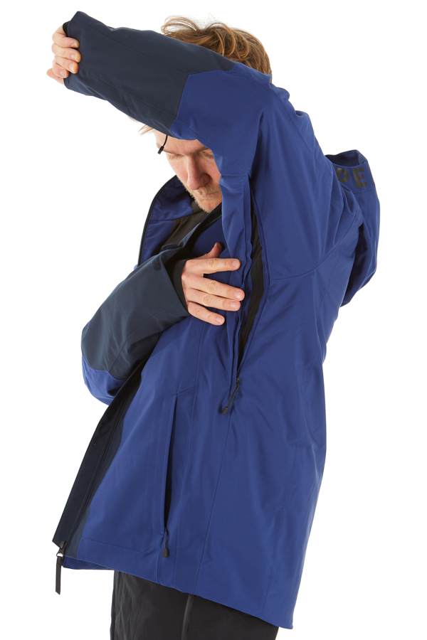 Peak Performance Rider Ski Insulated Snowboard/Ski Jacket