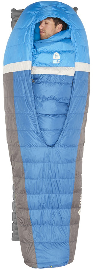Sierra Designs Backcountry Bed 35F/2C Ultralight Sleeping Bag