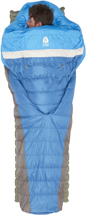 Sierra Designs Backcountry Bed 35F/2C Ultralight Sleeping Bag