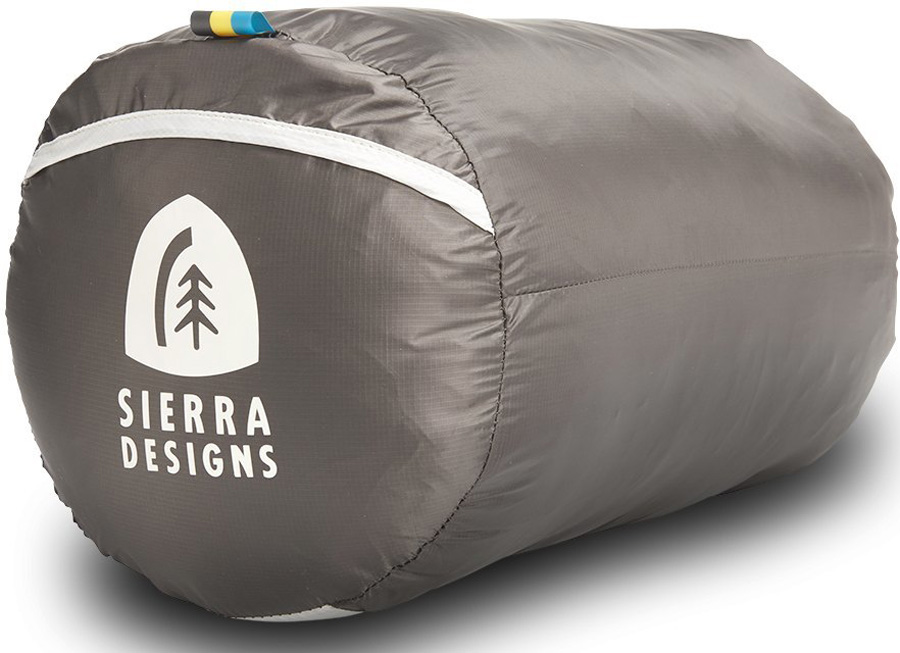 Sierra Designs Backcountry Bed 35F/2C Ultralight Sleeping Bag