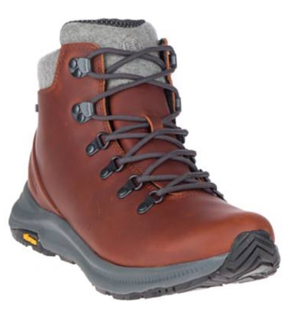 Merrell Ontario Thermo Mid Walking Shoes