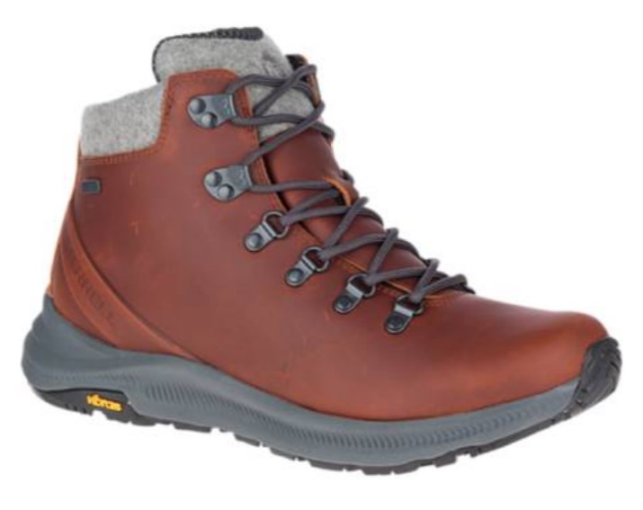 Merrell Ontario Thermo Mid Walking Shoes