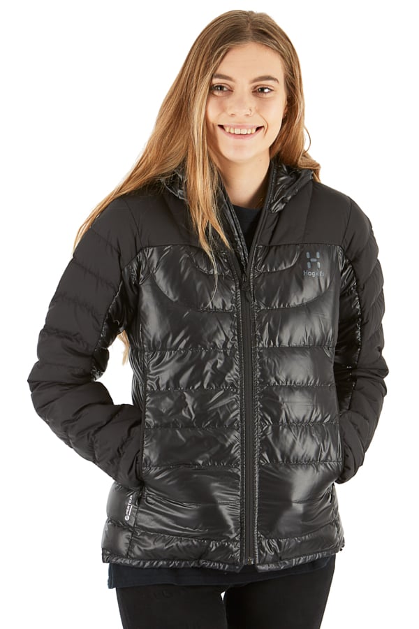 Haglofs Bivvy Down Hood Women's Insulated Jacket