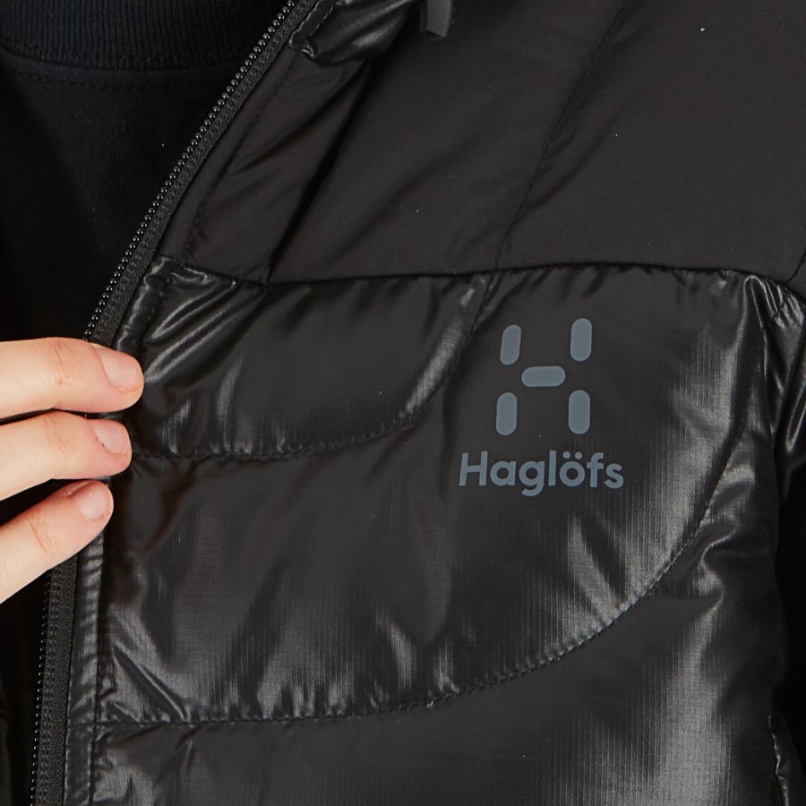 Haglofs Bivvy Down Hood Women's Insulated Jacket
