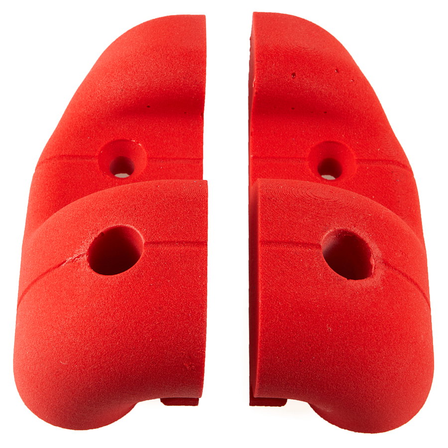 App End Rung Lattice Rung End-Caps Climbing Training | Absolute-Snow