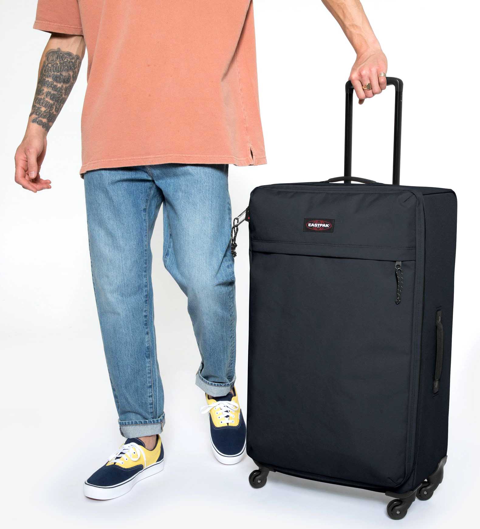Eastpak Traf'ik 4 L Wheeled Bag/Suitcase