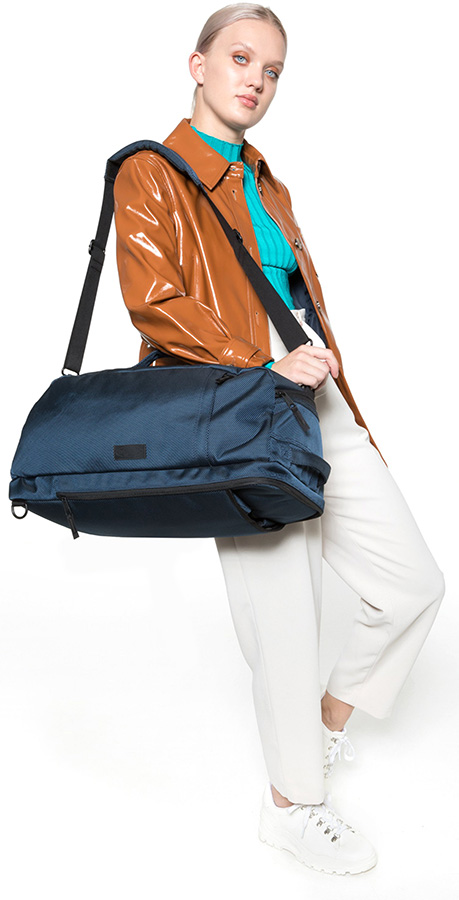 Eastpak Stand CNNCT Backpack/Duffel Travel Bag