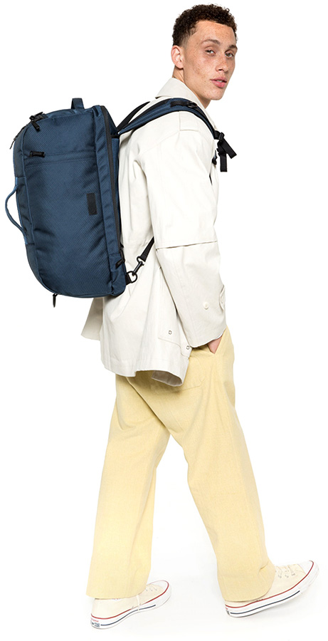 Eastpak Stand CNNCT Backpack/Duffel Travel Bag