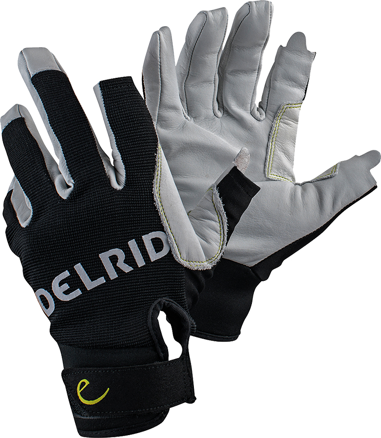 Edelrid Work Glove Close Rock Climbing Gloves
