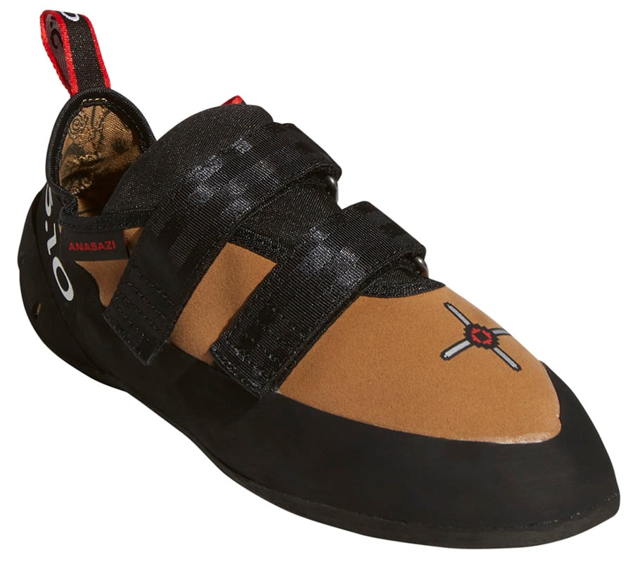 Adidas Five Ten Anasazi VCS Rock Climbing Shoes
