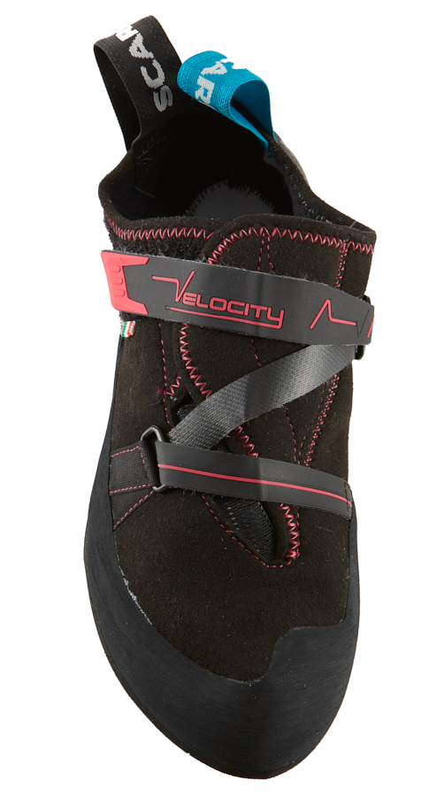 Scarpa Velocity V Women's Rock Climbing Shoe