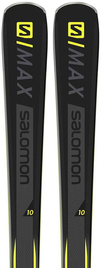 salomon imax ski S/Max 6 XT + M10 GW Ski Binding The easy Salomon Imax Schiuri Salomon Salomon