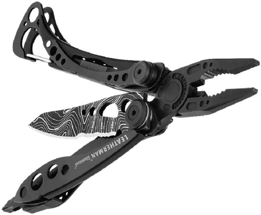 Leatherman Topo Skeletool Compact Multi Tool