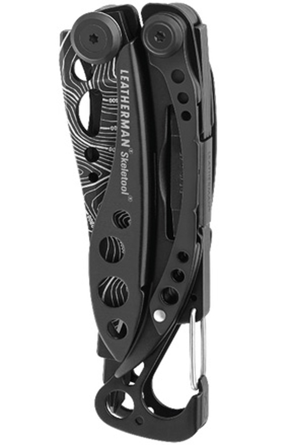 Leatherman Topo Skeletool Compact Multi Tool