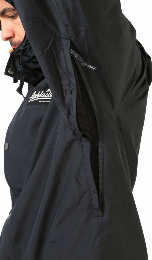 Airblaster Heritage Parka Ski/Snowboard Jacket