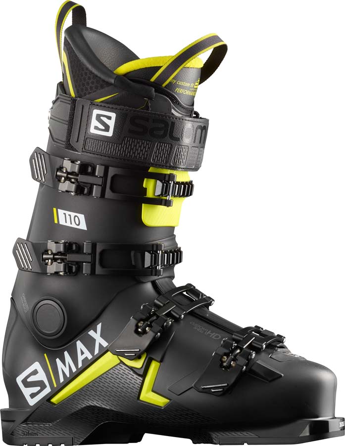 【yukihuy】Salomon S/MAX 110 スキーブーツ Salomon S/Max 110 Ski Boots 2020 | Absolute-Snow