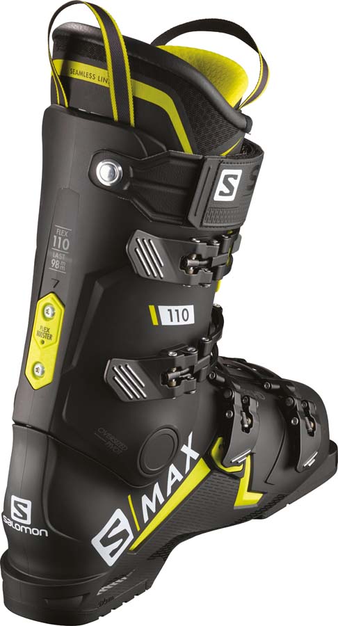 Salomon S/Max 110 Ski Boots 2020 | Absolute-Snow