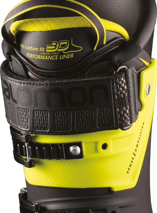 Salomon S/Max 110 Ski Boots 2020 | Absolute-Snow