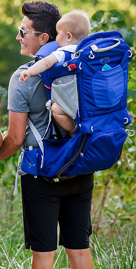 Osprey Poco 20 Child Carrier Backpack