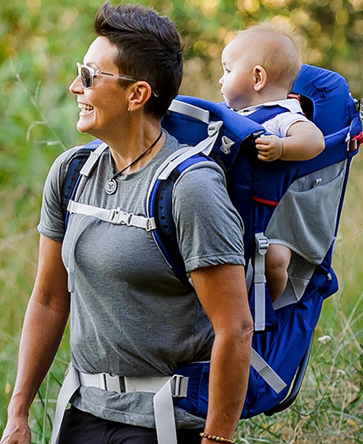 Osprey Poco 20 Child Carrier Backpack