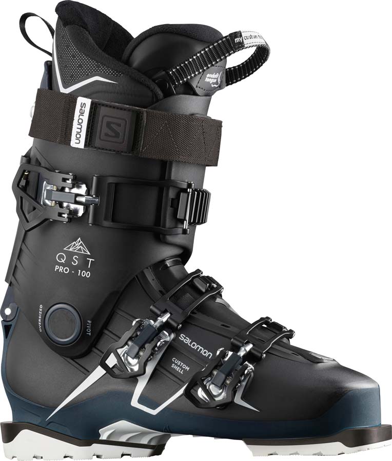 Salomon QST Pro 100 Ski Boots 2020