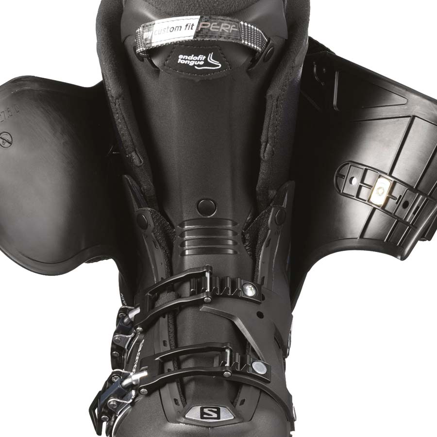 Salomon QST Pro 100 Ski Boots 2020