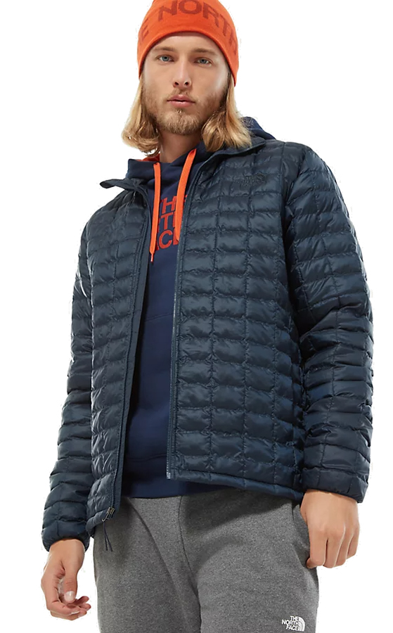 The North Face Thermoball Eco Insulated Hiking Jacket