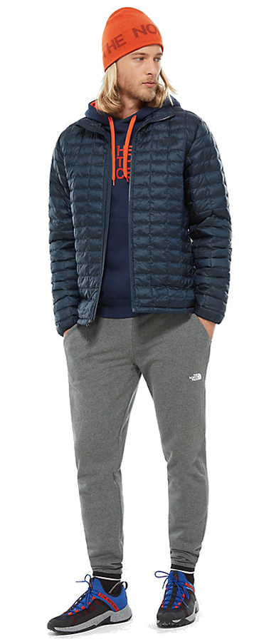 The North Face Thermoball Eco Insulated Hiking Jacket