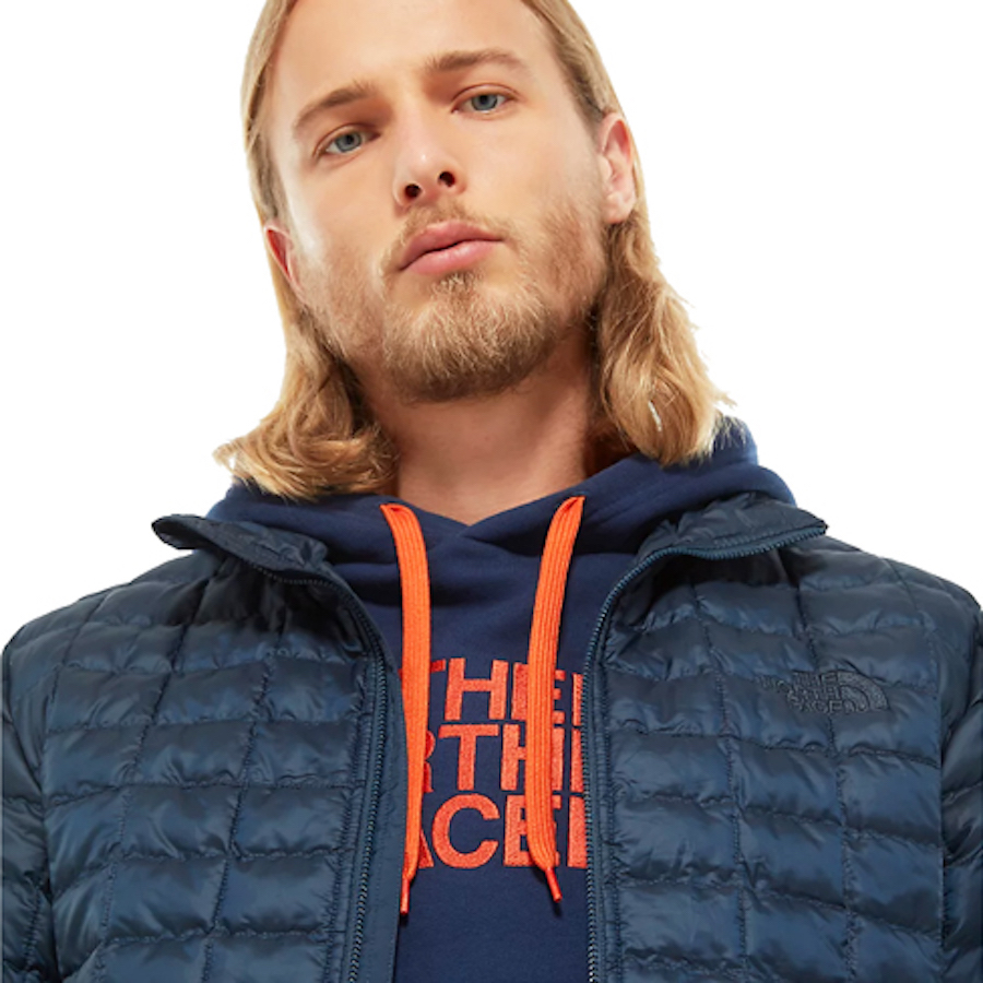 The North Face Thermoball Eco Insulated Hiking Jacket